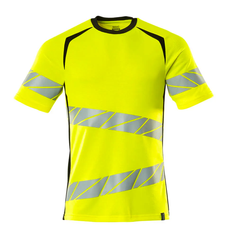 High Vis Gelb/Schwarz