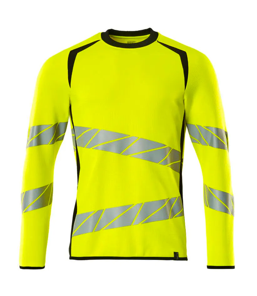 High Vis Gelb/Schwarz