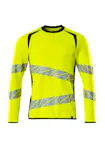 High Vis Geel/Zwart