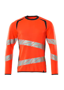 Mascot 19084 Sweatshirt Stretch Reflecterend Accelerate Safe