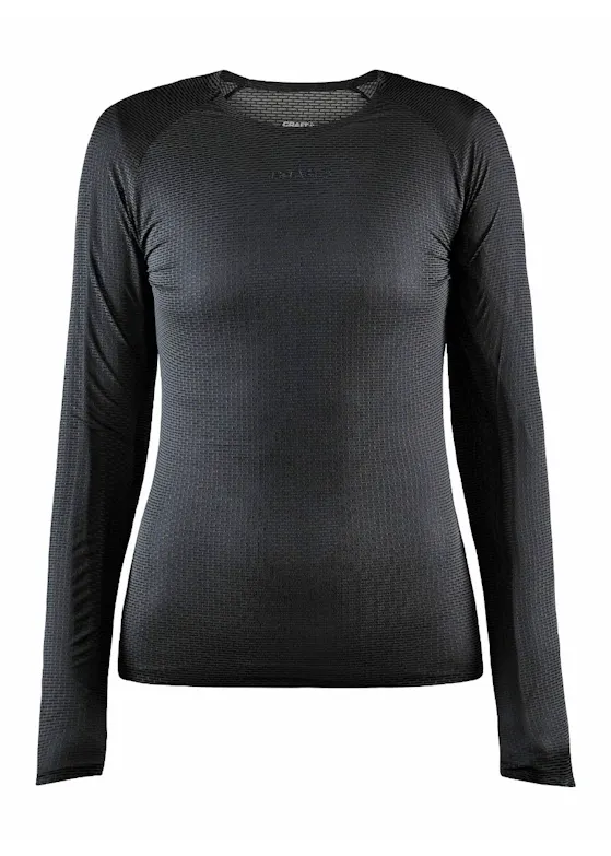 Craft PRO Dry Nanoweight LS Dames