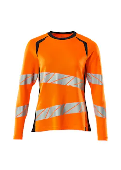 Mascot 19091-771 T-Shirt Langemouwen Regular Fit Dames miniatuur