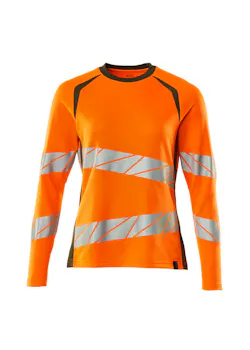Mascot 19091-771 T-Shirt Langemouwen Regular Fit Dames miniatuur