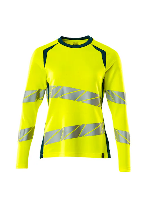 Mascot 19091-771 T-Shirt Langemouwen Regular Fit Dames