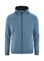 Craft ADV Unify Full Zip Hood Men miniatuur