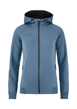 Craft ADV Unify 1909133 Full Zip Hood Regular Fit Dames miniatuur