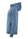 Craft ADV Unify 1909133 Full Zip Hood Regular Fit Dames miniatuur