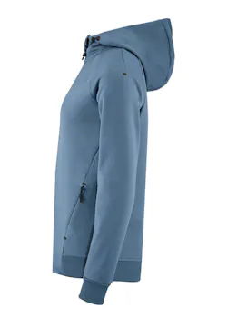 Craft ADV Unify 1909133 Full Zip Hood Regular Fit Dames miniatuur
