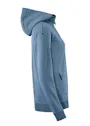 Craft ADV Unify 1909133 Full Zip Hood Regular Fit Dames miniatuur