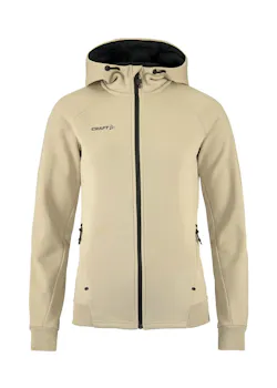 Craft ADV Unify 1909133 Full Zip Hood Regular Fit Dames miniatuur