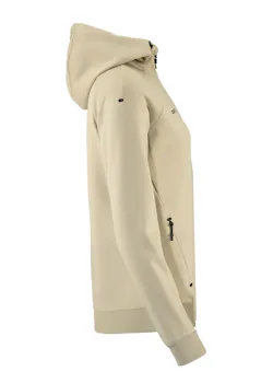 Craft ADV Unify 1909133 Full Zip Hood Regular Fit Dames miniatuur