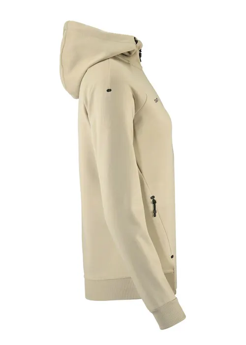 Craft ADV Unify 1909133 Full Zip Hood Regular Fit Dames