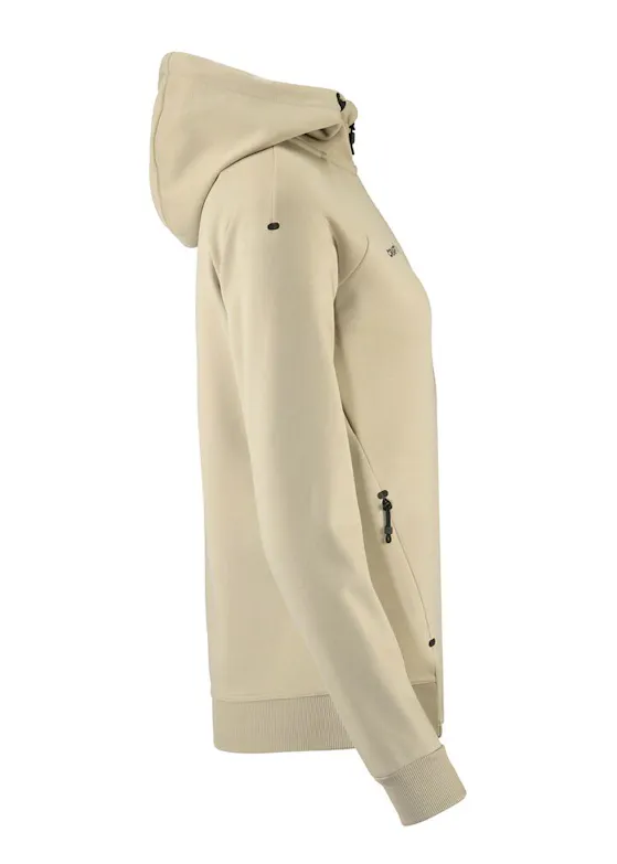 Craft ADV Unify 1909133 Full Zip Hood Regular Fit Dames
