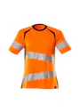 Mascot T-shirt, Vrouwelijke Pasvorm miniatuur
