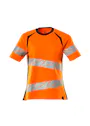 Mascot T-shirt, Vrouwelijke Pasvorm miniatuur