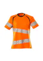 Mascot T-shirt, Vrouwelijke Pasvorm miniatuur