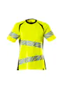 Mascot T-shirt, Vrouwelijke Pasvorm miniatuur
