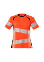 Mascot T-shirt, Vrouwelijke Pasvorm miniatuur