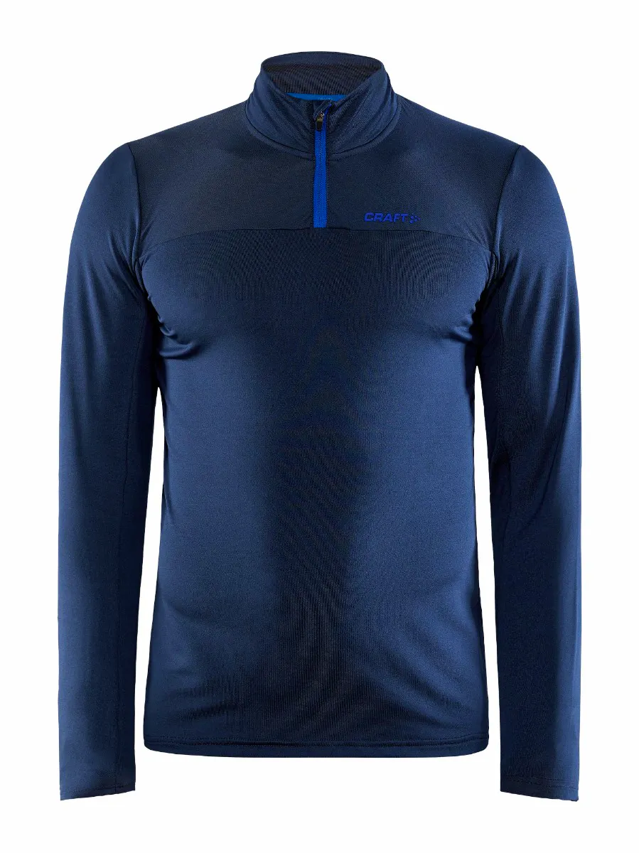 Marineblauw