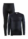 Craft Core Dry Baselayer Set Men miniatuur