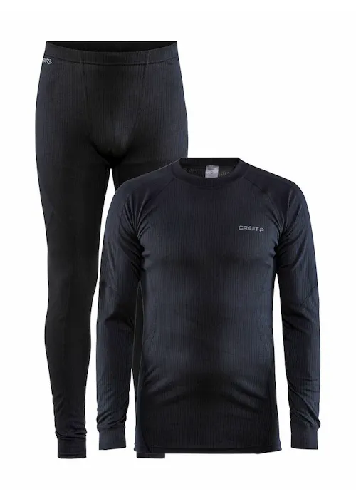 Craft Core Dry Baselayer Set für Herren