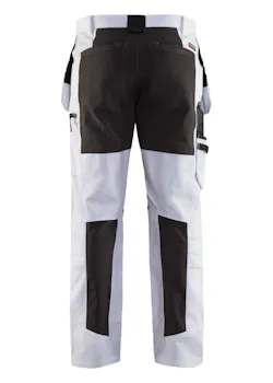 Blåkläder 1910 pantalon de travail de peintre homme avec stretch thumbnail (vignette)