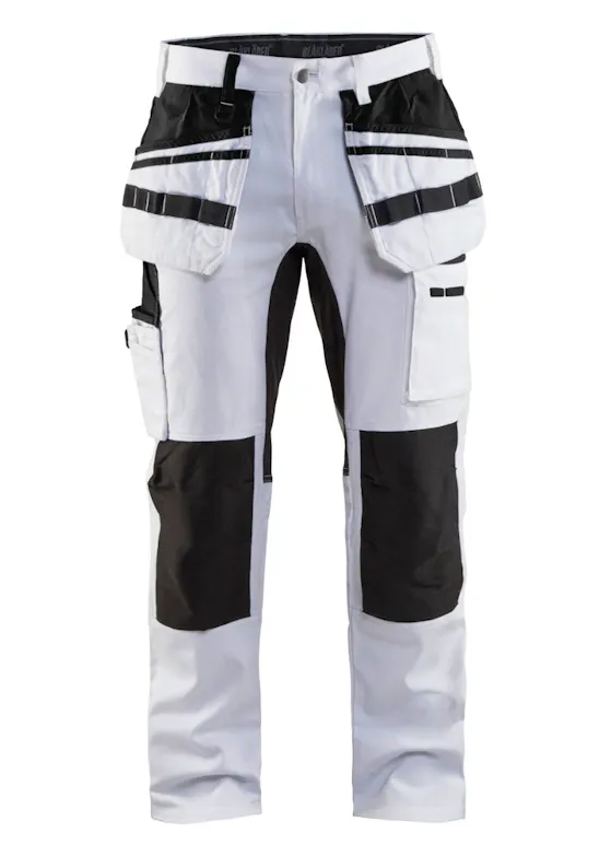 Blåkläder 1910 heren schilders werkbroek met stretch