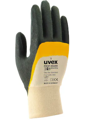 Uvex Profi Ergo XG20A 