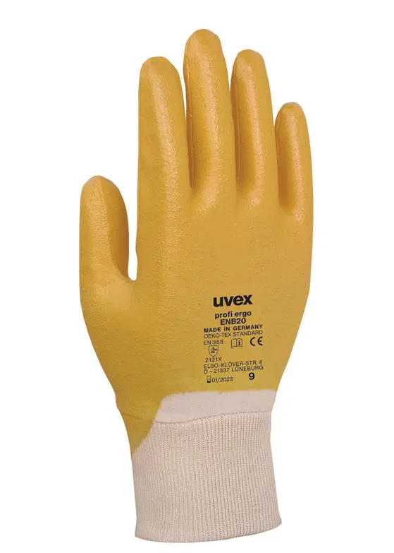Uvex Profi Ergo ENB20