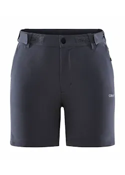 Craft Explore Tech Shorts Women miniatuur