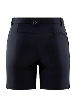 Craft Explore Tech Shorts Women miniatuur
