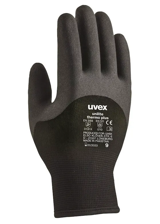 Uvex Unilite Thermo Plus 0592 