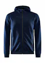 Craft Core Soul 1910620 Werkjack Full Zip Hood Regular Fit miniatuur