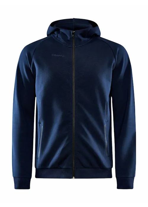 Craft Core Soul 1910620 Werkjack Full Zip Hood Regular Fit