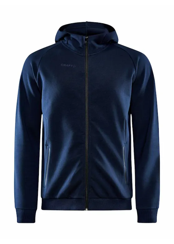 Craft Core Soul 1910620 Werkjack Full Zip Hood Regular Fit