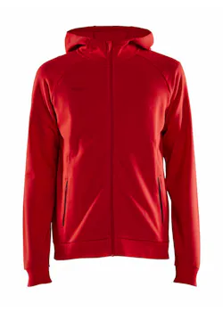 Craft Core Soul 1910620 Werkjack Full Zip Hood Regular Fit miniatuur