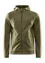 Craft Core Soul 1910620 Werkjack Full Zip Hood Regular Fit miniatuur