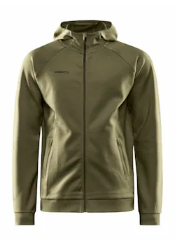 Craft Core Soul 1910620 Werkjack Full Zip Hood Regular Fit