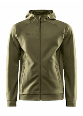 Craft Core Soul 1910620 Werkjack Full Zip Hood Regular Fit