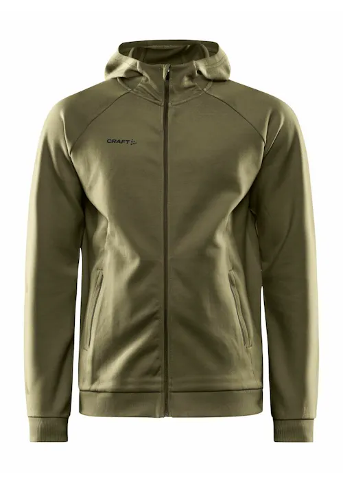 Craft Core Soul 1910620 Werkjack Full Zip Hood Regular Fit