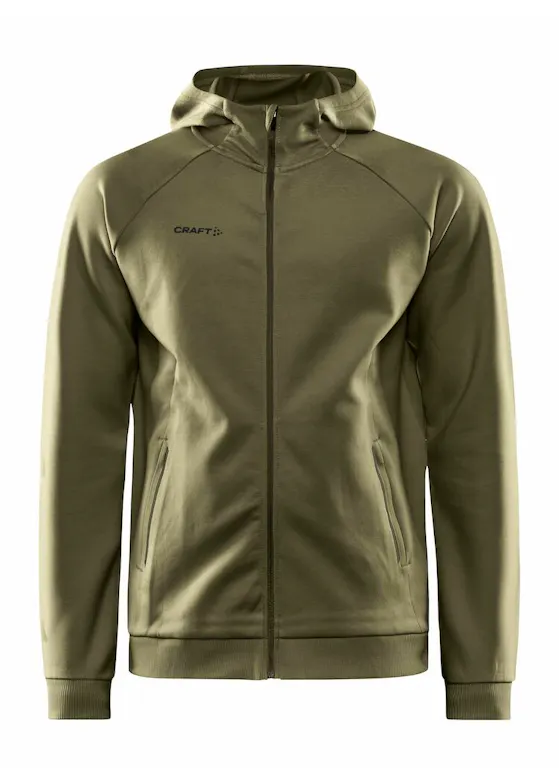 Craft Core Soul 1910620 Werkjack Full Zip Hood Regular Fit