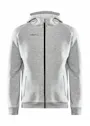 Craft Core Soul 1910620 Werkjack Full Zip Hood Regular Fit miniatuur