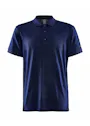 Craft Core Blend Polo Men miniatuur