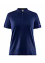 Craft Core Blend Polo Woman miniatuur
