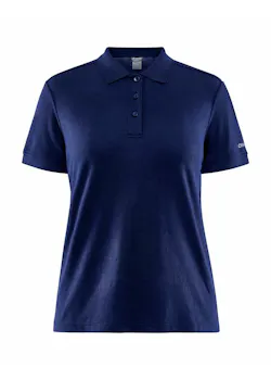 Craft Core Blend Polo Woman miniatuur