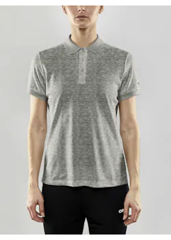 Craft Core Blend Polo Woman miniatuur
