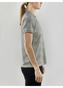 Craft Core Blend Polo Woman miniatuur