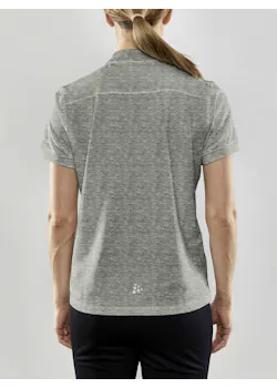 Craft Core Blend Polo Woman miniatuur