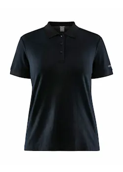 Craft Core Blend Polo Woman miniatuur