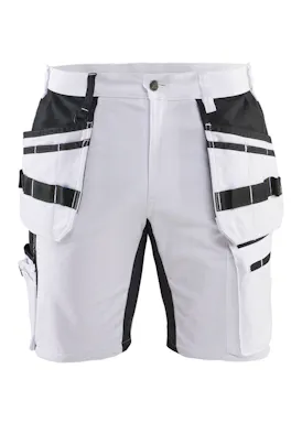 Blåkläder 1911 Maler-Shorts mit Stretch X1900